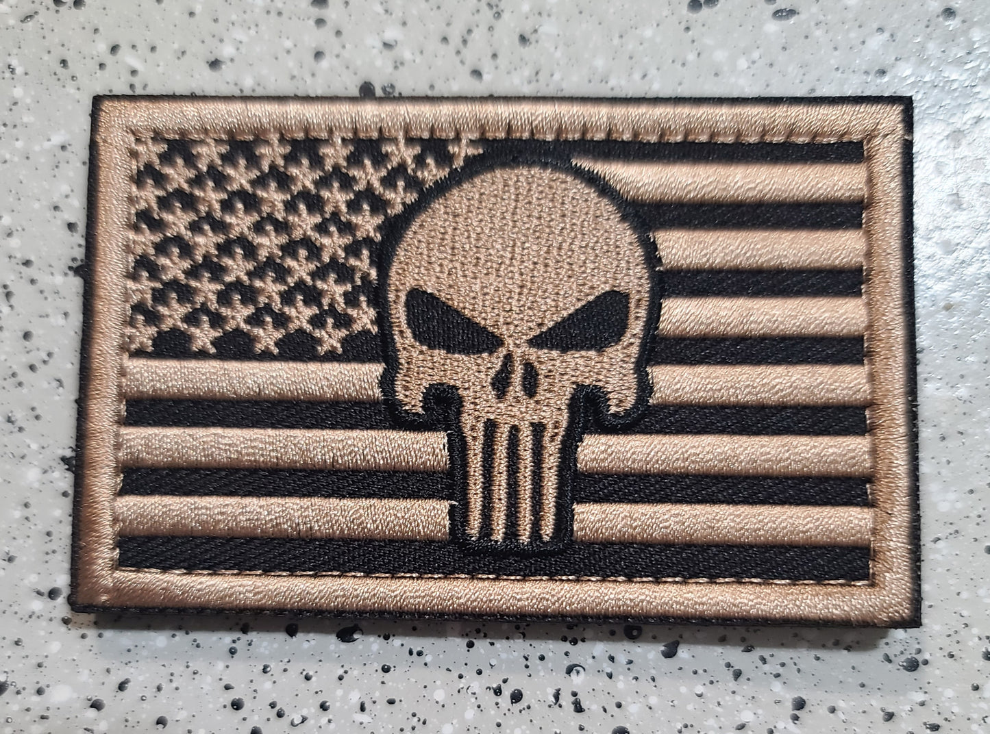 MORALE PATCHES. HOOK & LOOP PATCHES. 2X3".