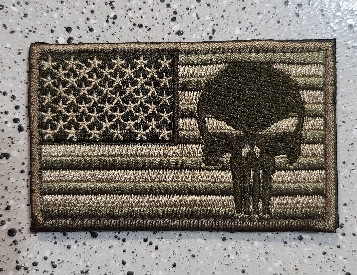 MORALE PATCHES. HOOK & LOOP PATCHES. 2X3".