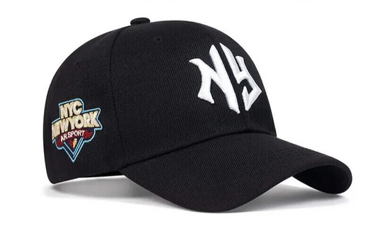 Casquette de baseball des Yankees de New York.