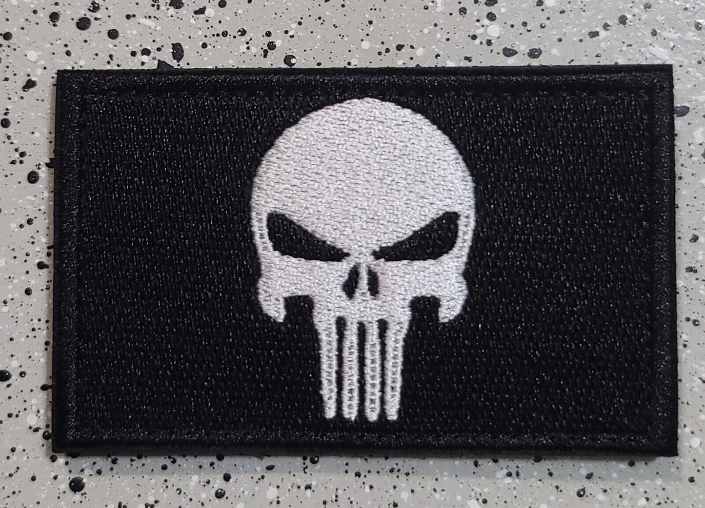 MORALE PATCHES. HOOK & LOOP PATCHES. 2X3".