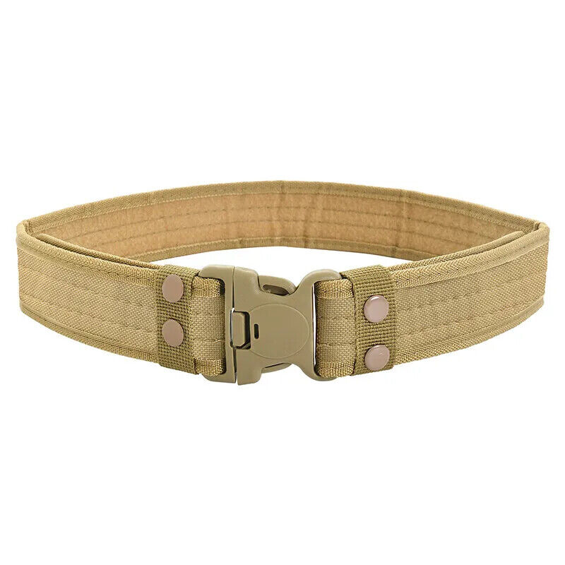 Nylon Duty/Outdoors Belt. 2 Color Choices.