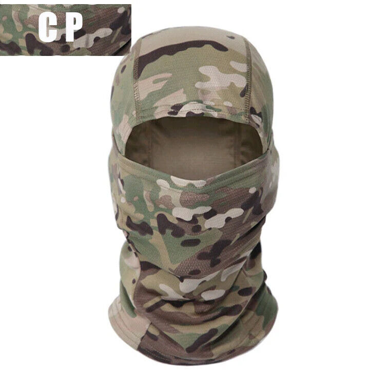 Military/Hunting Balaclava. Full Face Mask, UV Protection. 2 colors to choose...