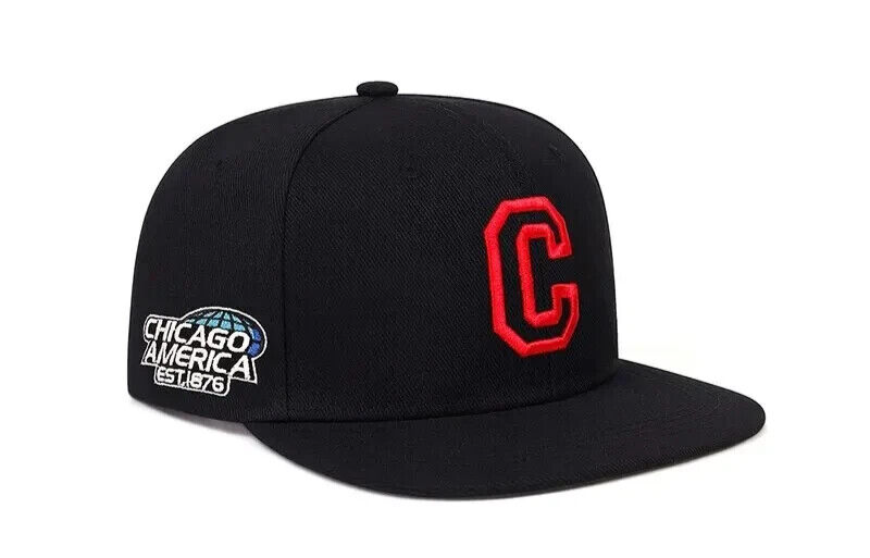 Chicago Cubs Baseball cap.