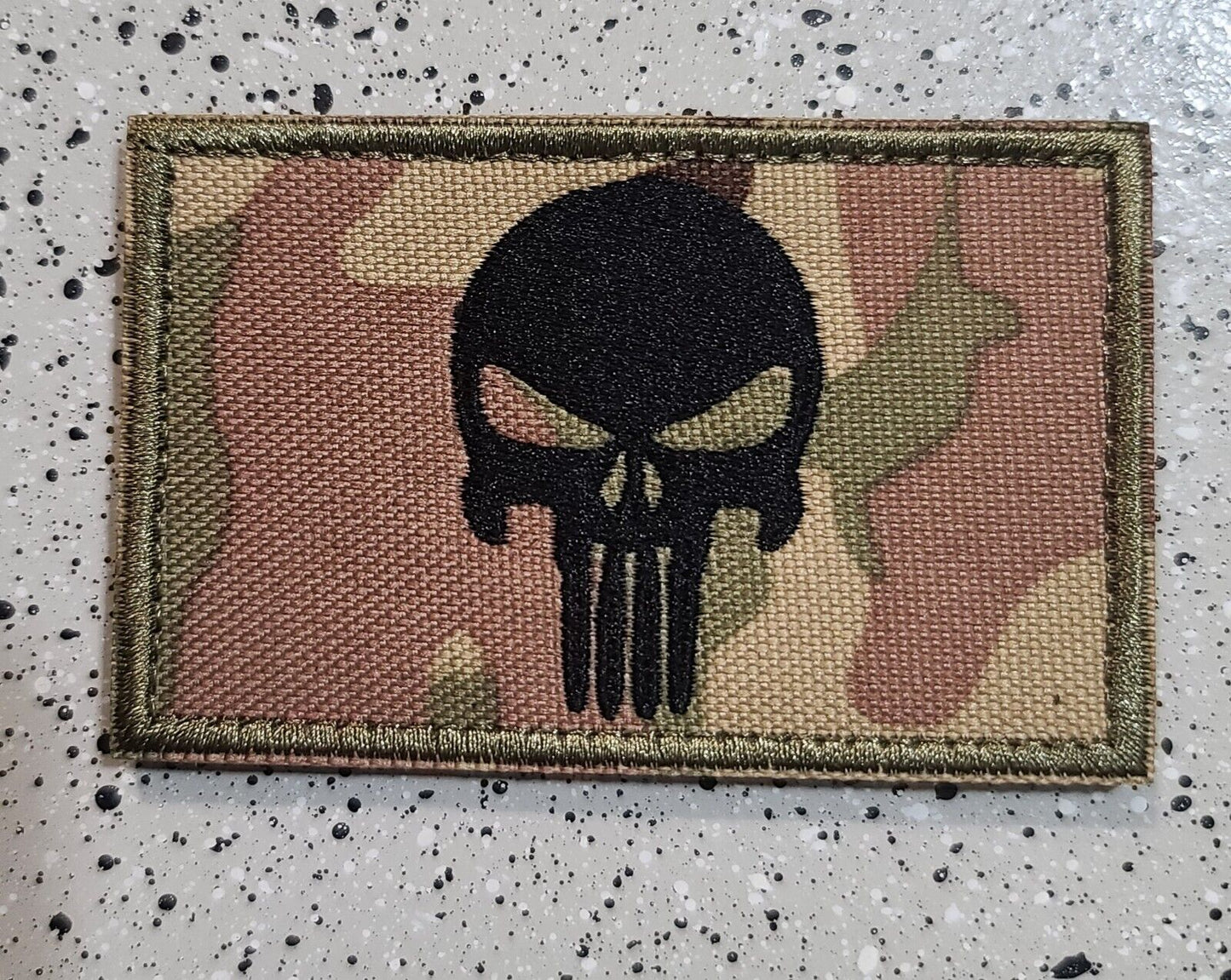 MORALE PATCHES. HOOK & LOOP PATCHES. 2X3".