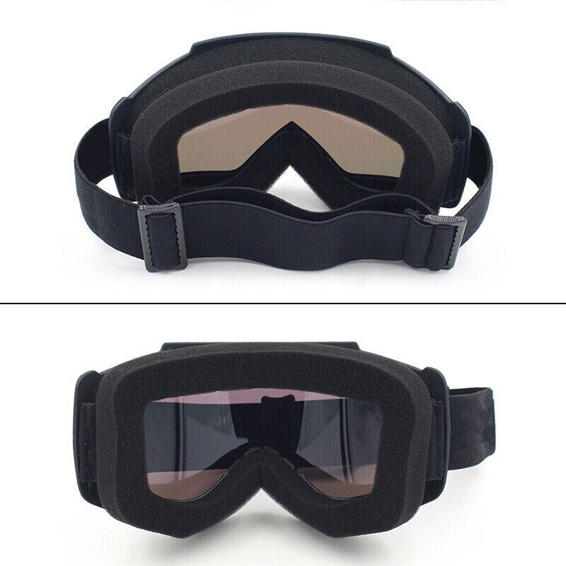 MOTORCYCLE/PAINTBALL/AIRSOFT- DETACHABLE MODULAR FACE MASK.