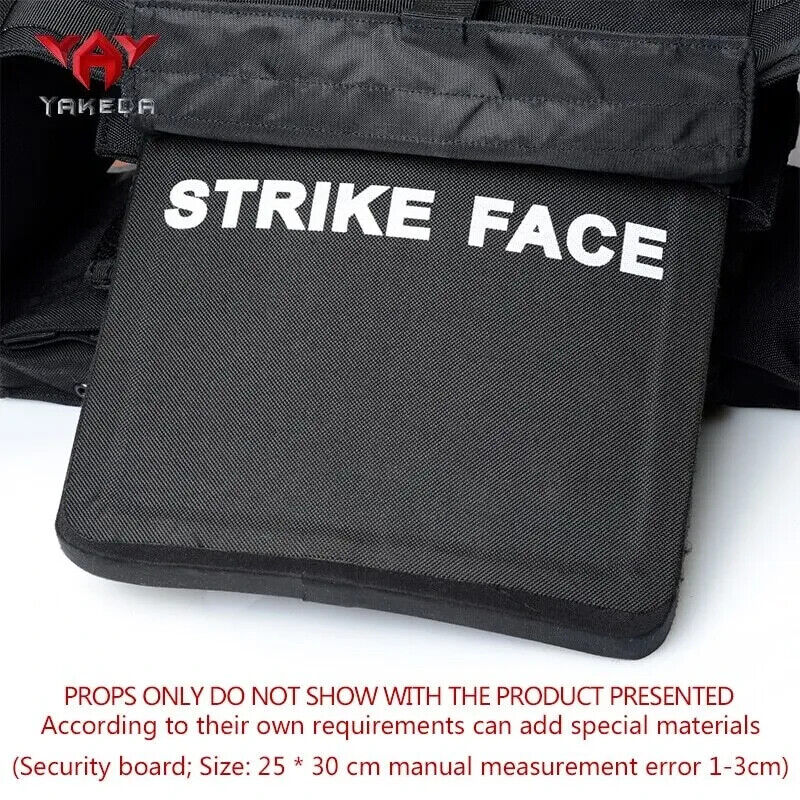 YAKEDA FAST Quick-release Plate Carrier. Battle Field, Military Tactical Vest.