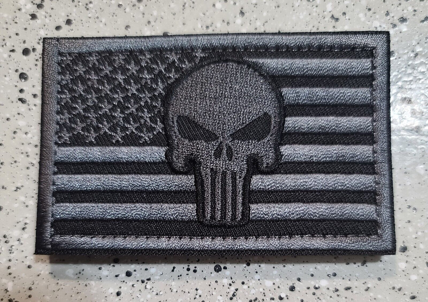 MORALE PATCHES. HOOK & LOOP PATCHES. 2X3".