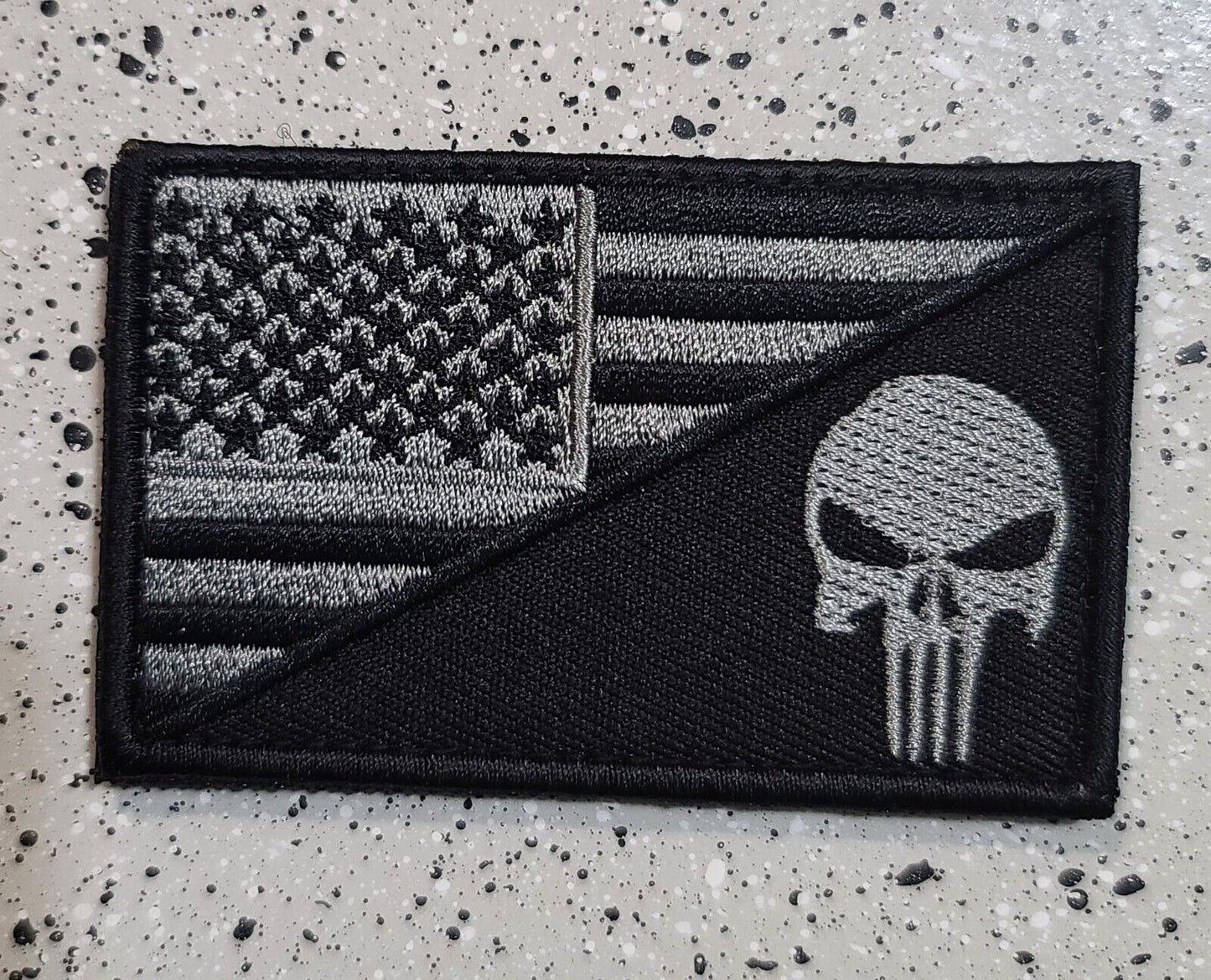 MORALE PATCHES. HOOK & LOOP PATCHES. 2X3".