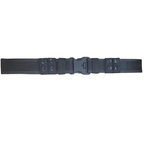 Nylon Duty/Outdoors Belt. 2 Color Choices.