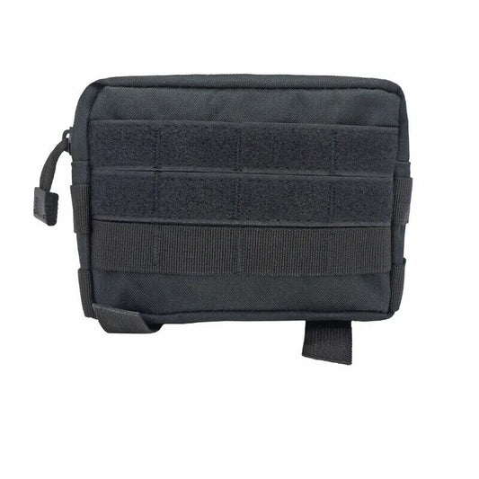 Utility Tactical Molle Pouch. EDC Multi-purpose Pouch with molle straps.