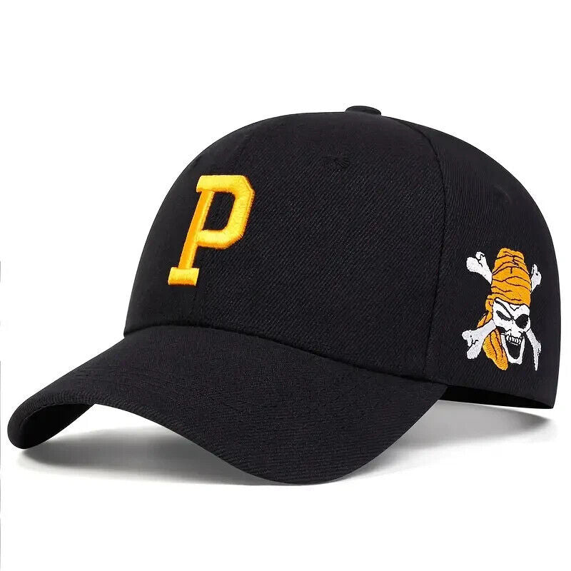 Casquette de baseball des Pirates de Pittsburgh.