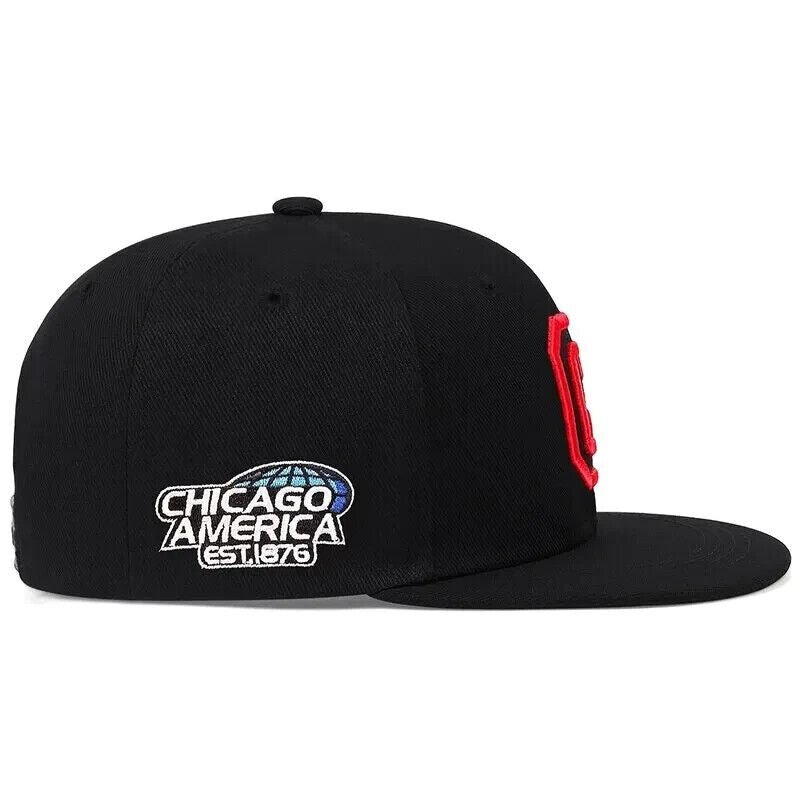 Casquette de baseball des Cubs de Chicago.