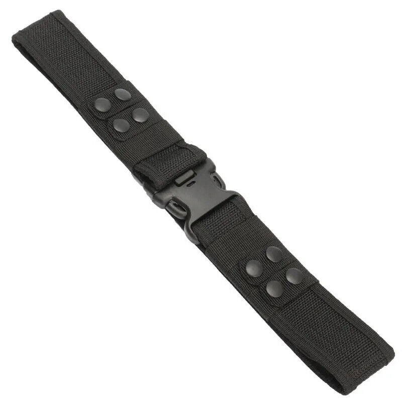 Nylon Duty/Outdoors Belt. 2 Color Choices.