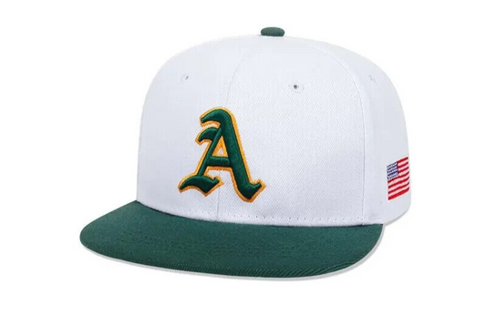Oakland Athletics A's Hat.