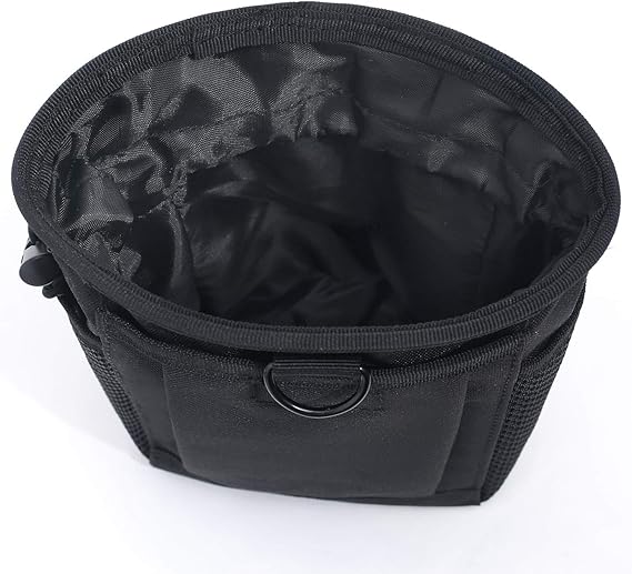 Tactical Molle Drawstring Dump Pouch.