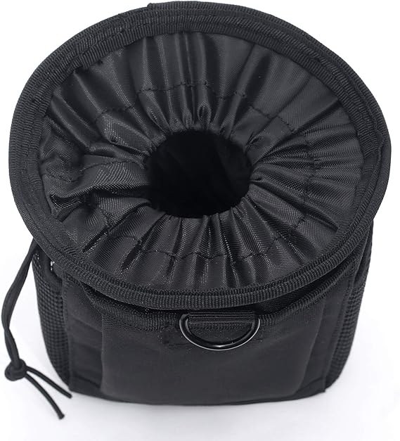 Tactical Molle Drawstring Dump Pouch.