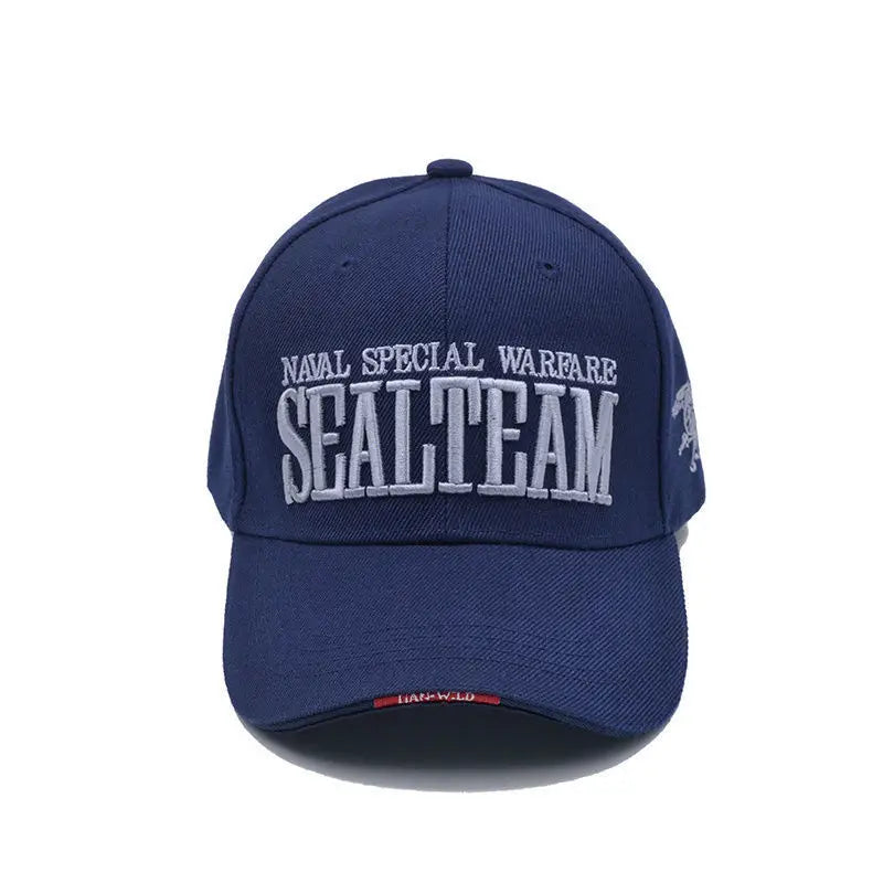 Chapeau de guerre spéciale navale de l’équipe Seal.