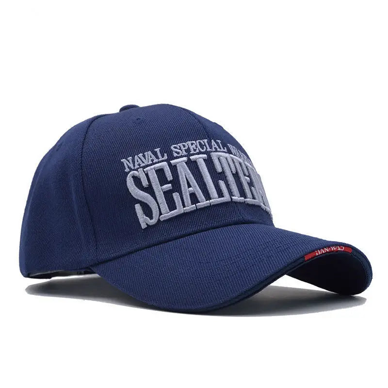 Seal Team Naval Special Warfare Hat.