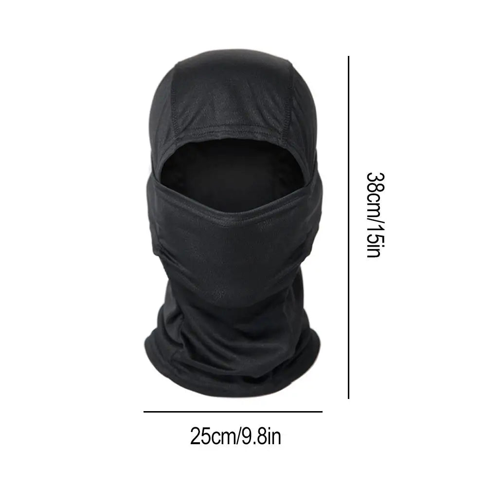 Military/Hunting Balaclava. Full Face Mask, UV Protection. 4 colors to choose...