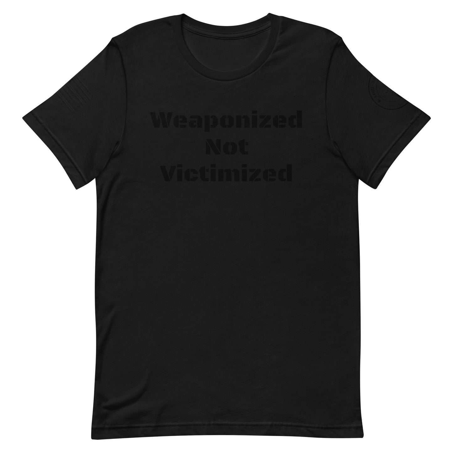 Weaponized T-shirt