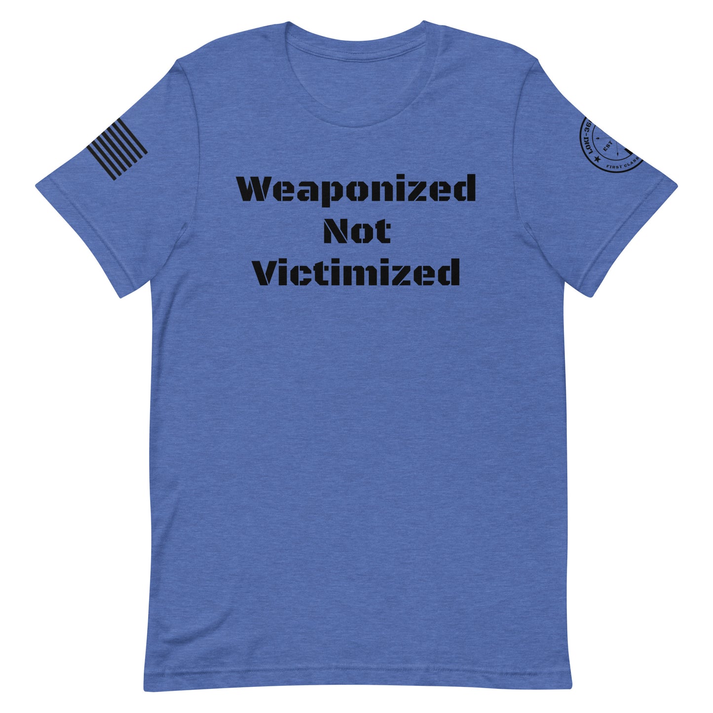 Weaponized T-shirt