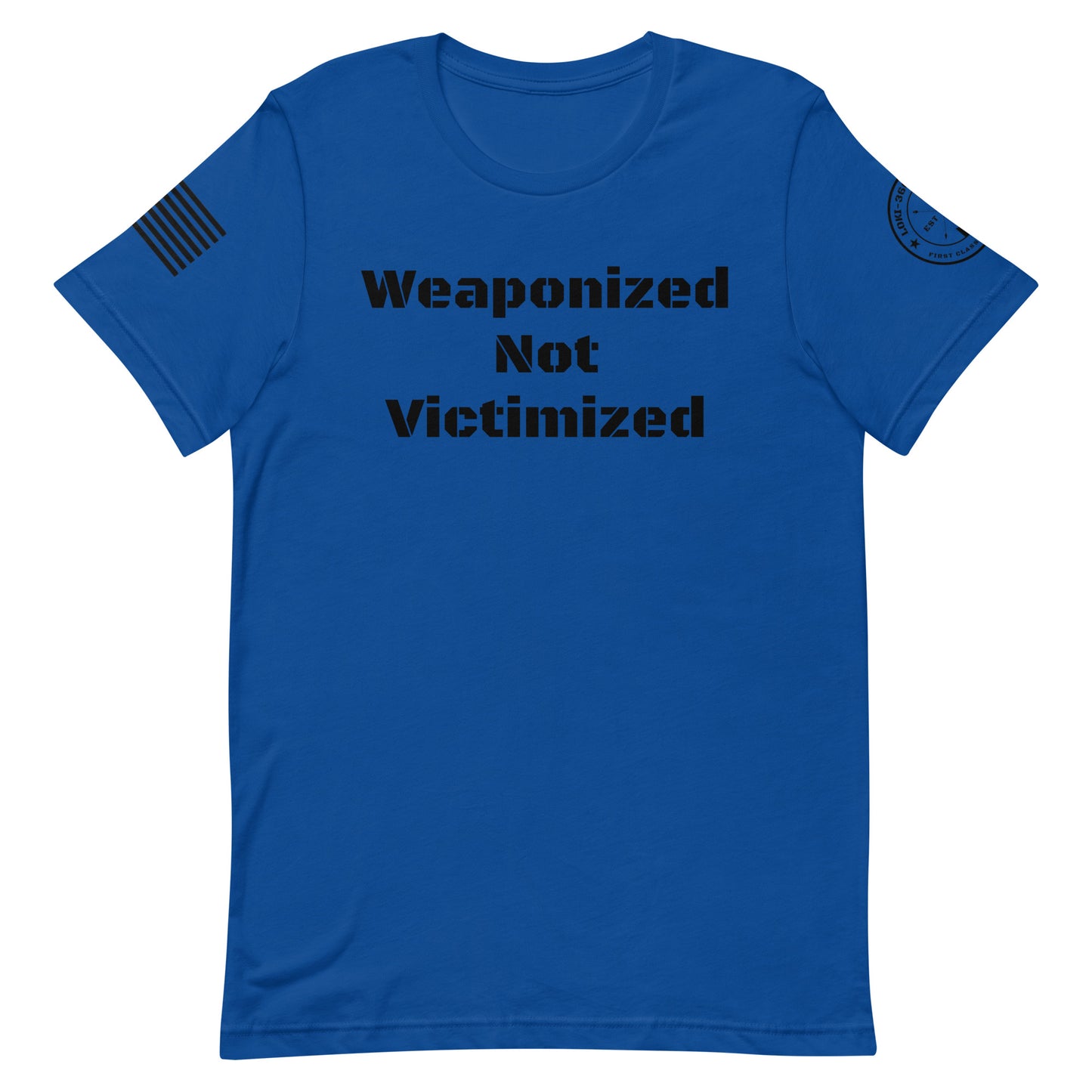 Weaponized T-shirt