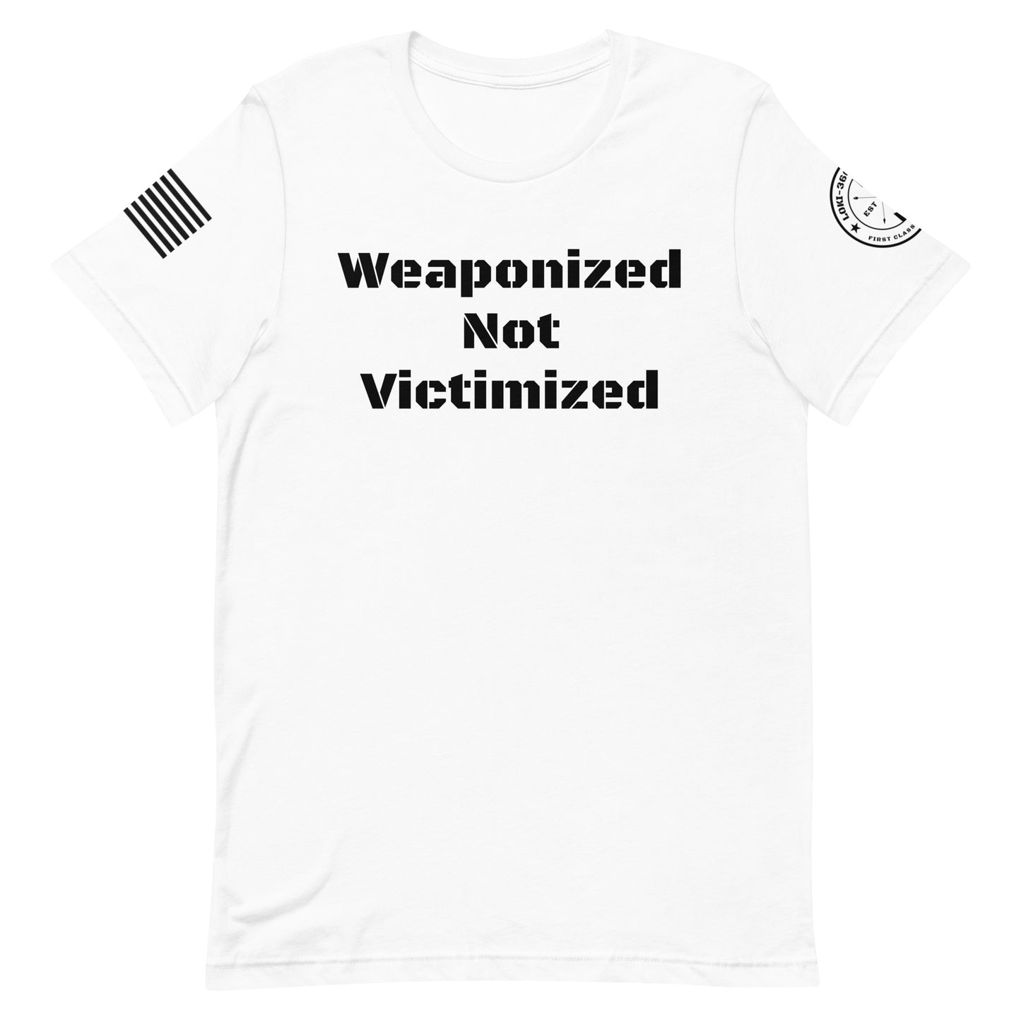 Weaponized T-shirt