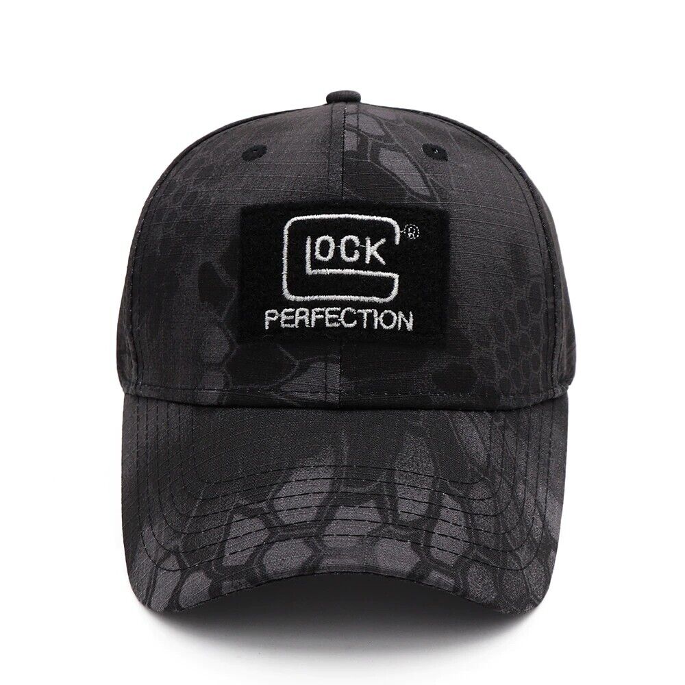 GLOCK PERFECTION KRYPTEK TYPHON STYLE CAP