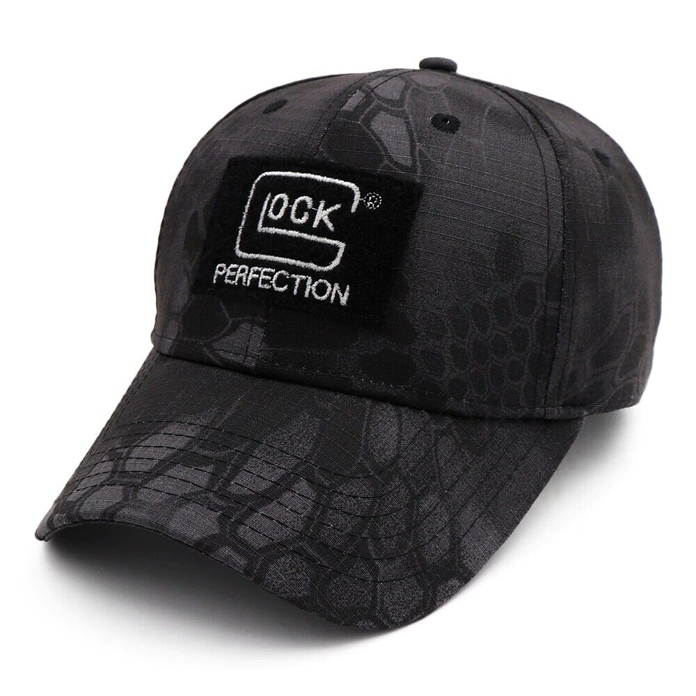 GLOCK PERFECTION KRYPTEK TYPHON STYLE CAP