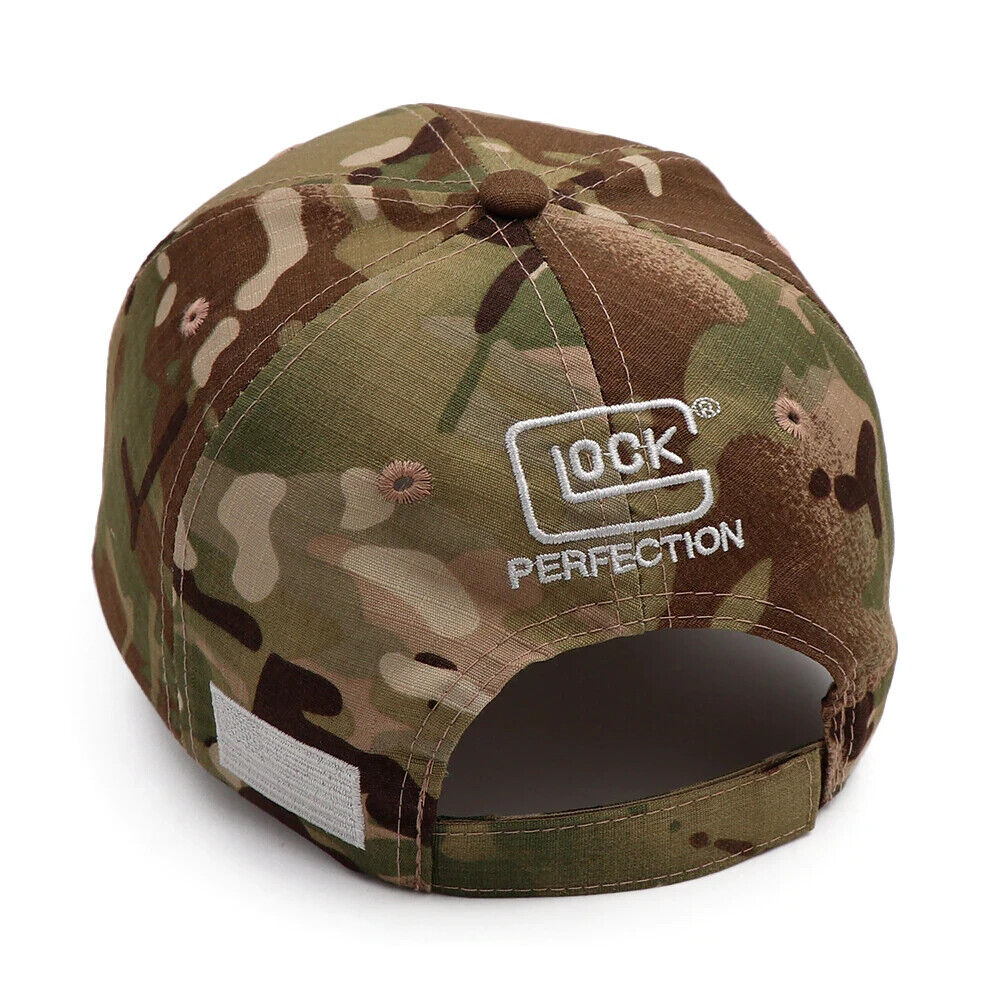 GLOCK PERFECTION CP MULTICAM STYLE CAP