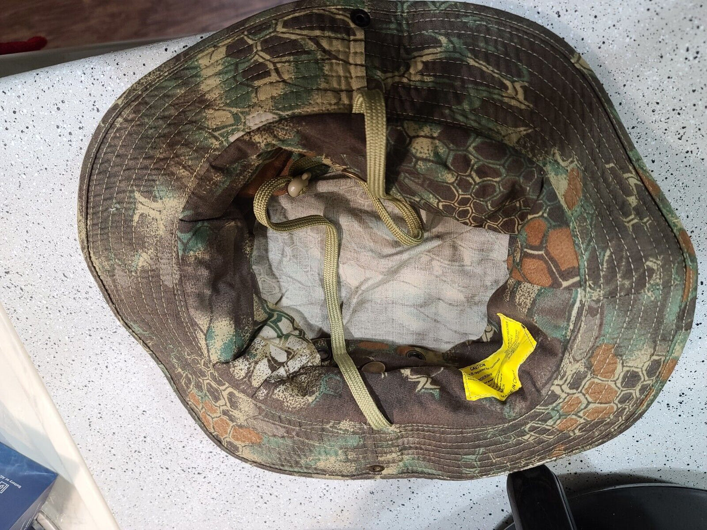 CHAPEAU BOONIE CAMOUFLAGE KRYPTEK