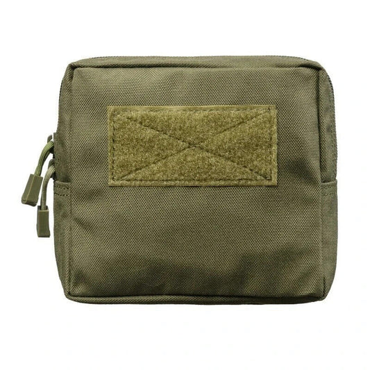 OD GREEN TACTICAL MOLLE EDC MULTI-PURPOSE POUCH