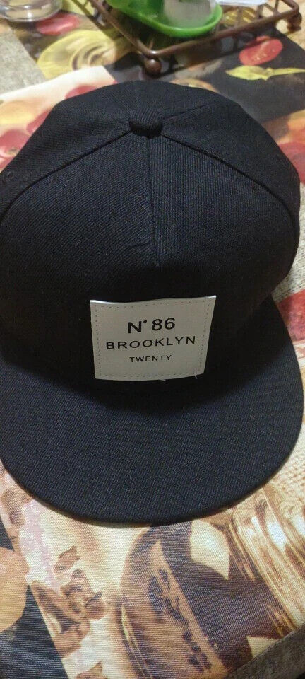 BROOKLYN NEW YORK- N86 TWENTY -Casquette de baseball réglable 
