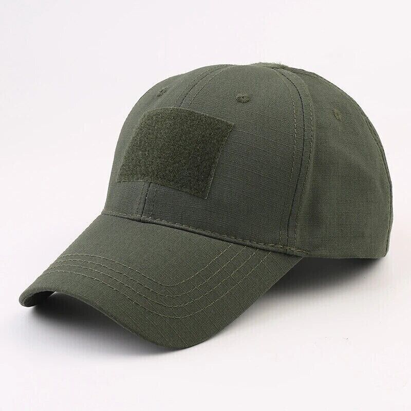 ARMY GREEN MILITARY OPERATORS HAT