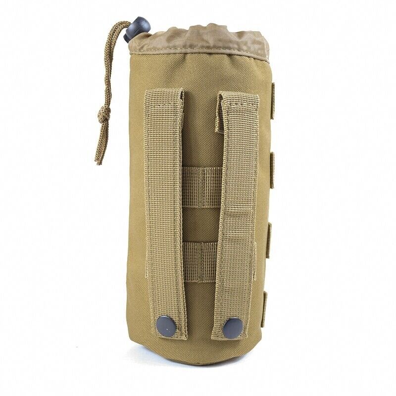 FDE MOLLE WATER BOTTLE POUCH