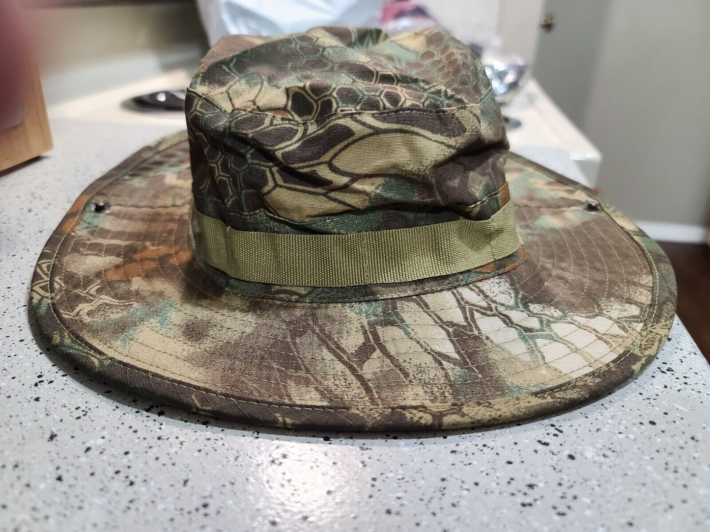 CHAPEAU BOONIE CAMOUFLAGE KRYPTEK