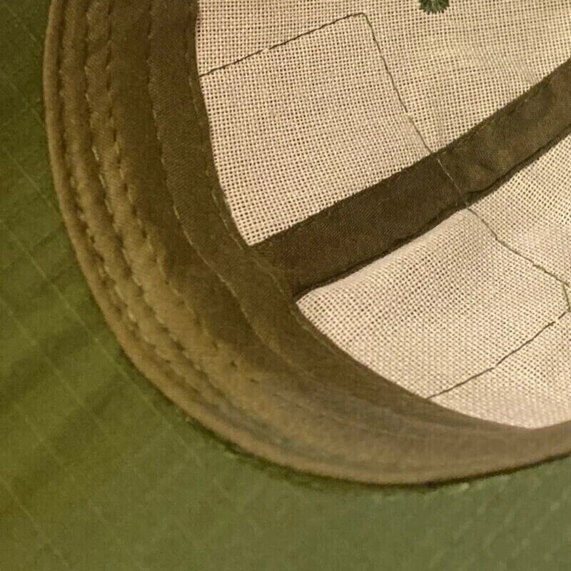 ARMY GREEN MILITARY OPERATORS HAT