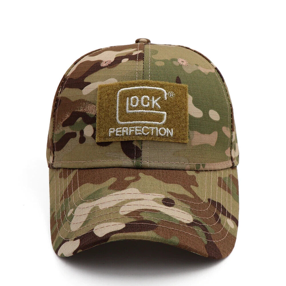 GLOCK PERFECTION CP MULTICAM STYLE CAP