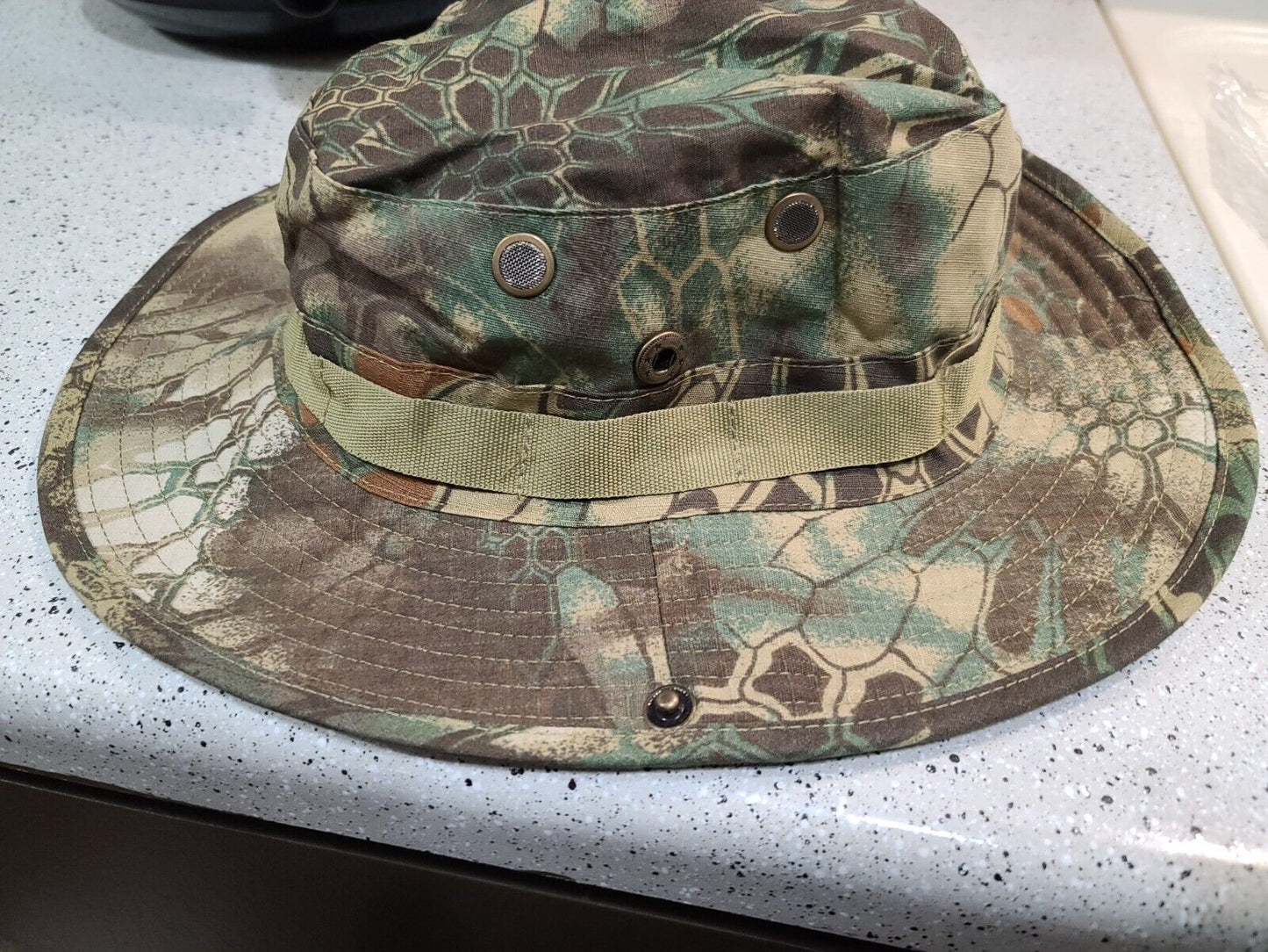 CHAPEAU BOONIE CAMOUFLAGE KRYPTEK