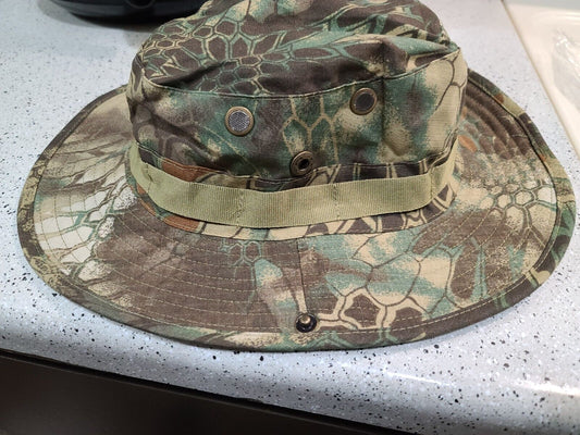 KRYPTEK CAMOUFLAGE BOONIE HAT