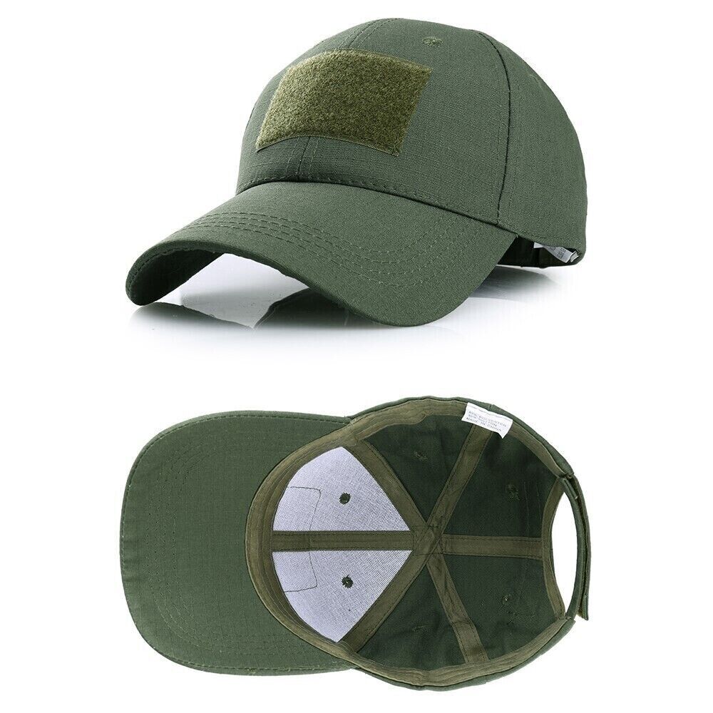 ARMY GREEN MILITARY OPERATORS HAT